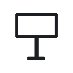 placas de avaliação